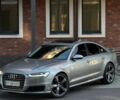 Сірий Ауді А6, об'ємом двигуна 3 л та пробігом 119 тис. км за 19085 $, фото 1 на Automoto.ua