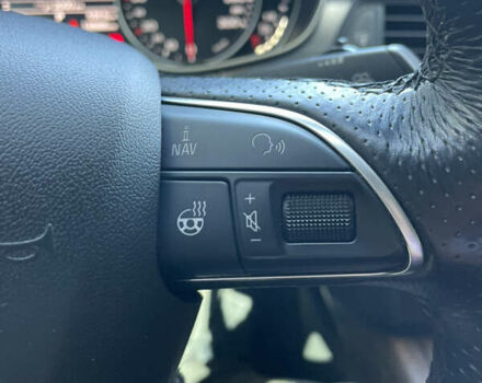 Ауди А6 2015 в Житомире на Automoto.ua Серый Ауди А6, объемом двигателя 1.97 л и пробегом 146 тыс. км за 22600 $, фото 15 на Automoto.ua