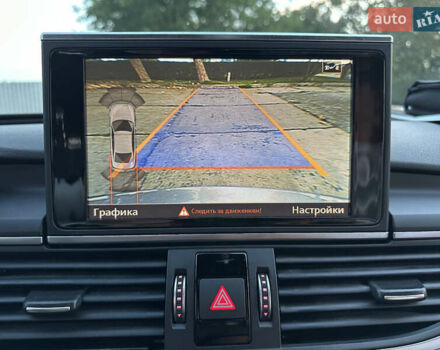 Серый Ауди А6, объемом двигателя 2.97 л и пробегом 201 тыс. км за 22900 $, фото 4 на Automoto.ua