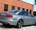 Сірий Ауді А6, об'ємом двигуна 3 л та пробігом 80 тис. км за 4000 $, фото 4 на Automoto.ua