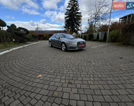 Серый Ауди А6, объемом двигателя 2 л и пробегом 138 тыс. км за 15900 $, фото 3 на Automoto.ua