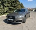 Сірий Ауді А6, об'ємом двигуна 1.8 л та пробігом 140 тис. км за 17000 $, фото 1 на Automoto.ua