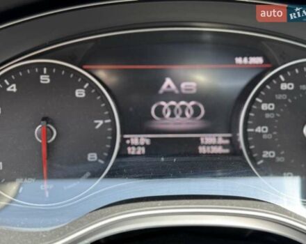 Серый Ауди А6, объемом двигателя 2 л и пробегом 152 тыс. км за 17800 $, фото 7 на Automoto.ua
