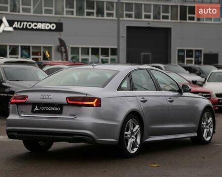 Сірий Ауді А6, об'ємом двигуна 2 л та пробігом 103 тис. км за 19000 $, фото 6 на Automoto.ua