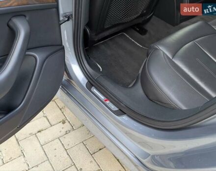 Серый Ауди А6, объемом двигателя 2 л и пробегом 126 тыс. км за 23000 $, фото 46 на Automoto.ua