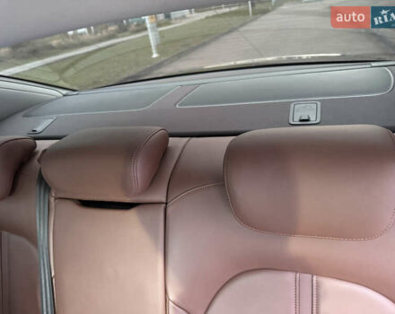 Ауді А6 2015 у Виноградове на Automoto.ua Сірий Ауді А6, об'ємом двигуна 2 л та пробігом 181 тис. км за 20400 $, фото 69 на Automoto.ua