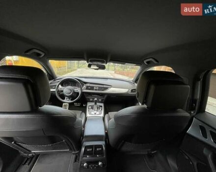 Сірий Ауді А6, об'ємом двигуна 3 л та пробігом 197 тис. км за 23900 $, фото 54 на Automoto.ua