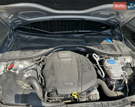 Сірий Ауді А6, об'ємом двигуна 1.98 л та пробігом 161 тис. км за 18500 $, фото 18 на Automoto.ua