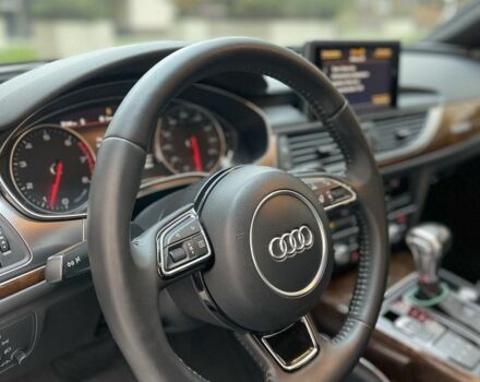 Сірий Ауді А6, об'ємом двигуна 3 л та пробігом 290 тис. км за 12800 $, фото 21 на Automoto.ua