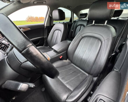 Серый Ауди А6, объемом двигателя 3 л и пробегом 118 тыс. км за 24800 $, фото 28 на Automoto.ua