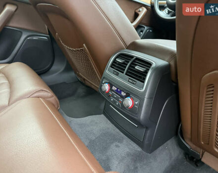 Сірий Ауді А6, об'ємом двигуна 2.97 л та пробігом 205 тис. км за 19300 $, фото 28 на Automoto.ua