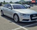 Сірий Ауді А6, об'ємом двигуна 1.97 л та пробігом 163 тис. км за 20000 $, фото 1 на Automoto.ua