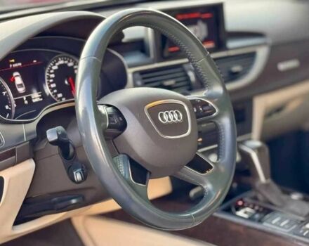 Серый Ауди А6, объемом двигателя 0 л и пробегом 155 тыс. км за 13600 $, фото 8 на Automoto.ua