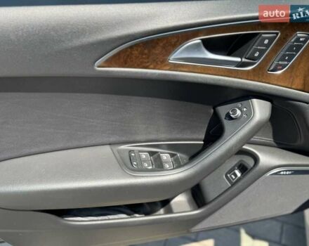 Серый Ауди А6, объемом двигателя 2 л и пробегом 152 тыс. км за 17800 $, фото 10 на Automoto.ua