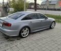 Ауди А6 2015 в Рогатине на Automoto.ua Серый Ауди А6, объемом двигателя 1.98 л и пробегом 152 тыс. км за 20900 $, фото 13 на Automoto.ua