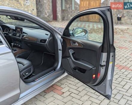 Серый Ауди А6, объемом двигателя 2 л и пробегом 126 тыс. км за 23000 $, фото 95 на Automoto.ua