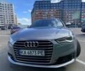 Серый Ауди А6, объемом двигателя 1.98 л и пробегом 161 тыс. км за 19900 $, фото 1 на Automoto.ua