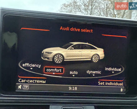 Серый Ауди А6, объемом двигателя 1.97 л и пробегом 172 тыс. км за 17400 $, фото 22 на Automoto.ua