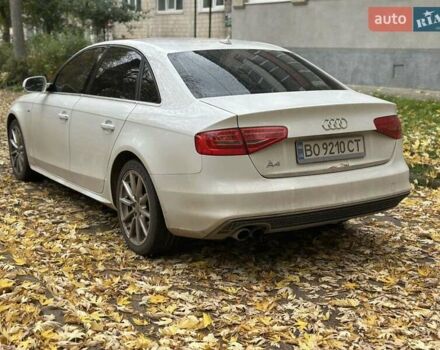 Ауди А6 2015 в Тернополе на Automoto.ua Серый Ауди А6, объемом двигателя 2 л и пробегом 164 тыс. км за 11800 $, фото 5 на Automoto.ua