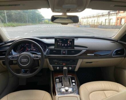 Серый Ауди А6, объемом двигателя 2 л и пробегом 99 тыс. км за 20990 $, фото 21 на Automoto.ua