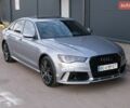 Сірий Ауді А6, об'ємом двигуна 3 л та пробігом 192 тис. км за 23500 $, фото 1 на Automoto.ua