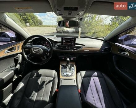 Сірий Ауді А6, об'ємом двигуна 2.97 л та пробігом 157 тис. км за 24500 $, фото 9 на Automoto.ua
