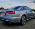 Серый Ауди А6, объемом двигателя 3 л и пробегом 170 тыс. км за 24500 $, фото 12 на Automoto.ua