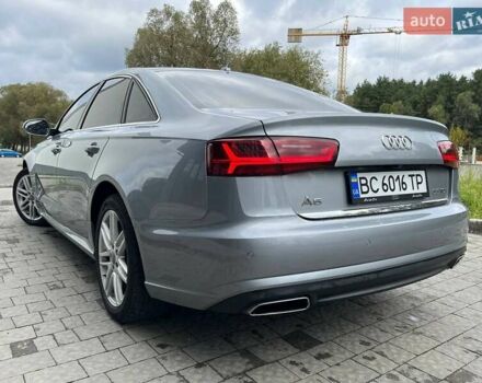 Сірий Ауді А6, об'ємом двигуна 1.97 л та пробігом 128 тис. км за 21000 $, фото 19 на Automoto.ua