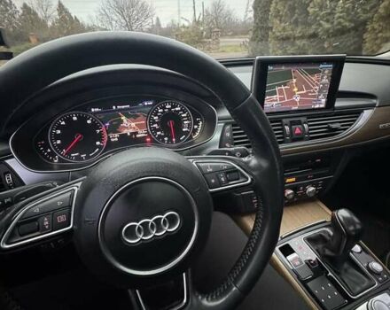 Сірий Ауді А6, об'ємом двигуна 1.98 л та пробігом 340 тис. км за 14000 $, фото 18 на Automoto.ua