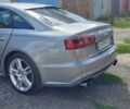 Серый Ауди А6, объемом двигателя 3 л и пробегом 168 тыс. км за 22500 $, фото 4 на Automoto.ua