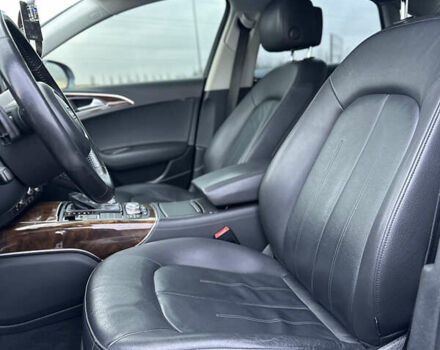 Сірий Ауді А6, об'ємом двигуна 2 л та пробігом 188 тис. км за 16700 $, фото 48 на Automoto.ua