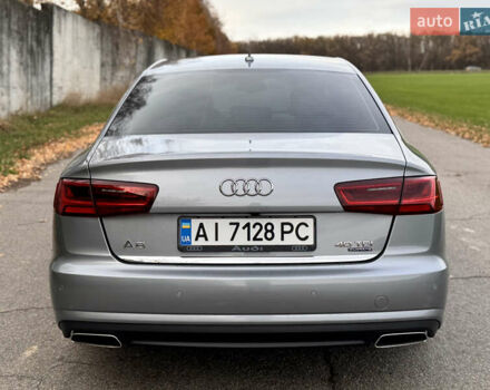 Серый Ауди А6, объемом двигателя 3 л и пробегом 118 тыс. км за 24800 $, фото 20 на Automoto.ua