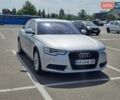 Серый Ауди А6, объемом двигателя 1.97 л и пробегом 163 тыс. км за 22000 $, фото 1 на Automoto.ua