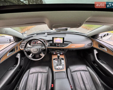 Серый Ауди А6, объемом двигателя 3 л и пробегом 118 тыс. км за 24800 $, фото 43 на Automoto.ua