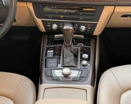 Серый Ауди А6, объемом двигателя 0 л и пробегом 155 тыс. км за 13600 $, фото 11 на Automoto.ua