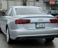 Сірий Ауді А6, об'ємом двигуна 2 л та пробігом 184 тис. км за 16900 $, фото 6 на Automoto.ua