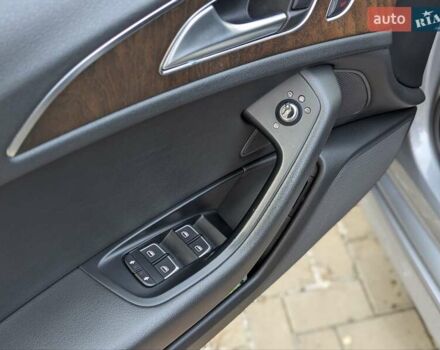 Серый Ауди А6, объемом двигателя 2 л и пробегом 126 тыс. км за 23000 $, фото 39 на Automoto.ua