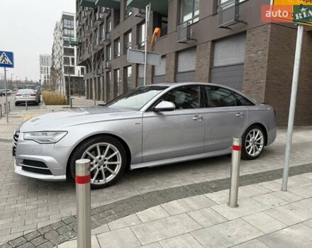 Серый Ауди А6, объемом двигателя 1.97 л и пробегом 162 тыс. км за 23000 $, фото 7 на Automoto.ua