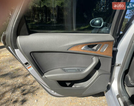 Ауди А6 2015 в Житомире на Automoto.ua Серый Ауди А6, объемом двигателя 1.97 л и пробегом 146 тыс. км за 22600 $, фото 50 на Automoto.ua