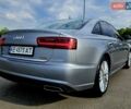 Ауди А6 2015 в Днепре (Днепропетровске) на Automoto.ua Серый Ауди А6, объемом двигателя 3 л и пробегом 154 тыс. км за 22500 $, фото 9 на Automoto.ua