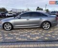 Серый Ауди А6, объемом двигателя 3 л и пробегом 183 тыс. км за 14650 $, фото 10 на Automoto.ua