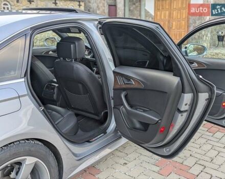 Серый Ауди А6, объемом двигателя 2 л и пробегом 126 тыс. км за 23000 $, фото 94 на Automoto.ua