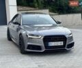 Серый Ауди А6, объемом двигателя 3 л и пробегом 108 тыс. км за 21500 $, фото 1 на Automoto.ua