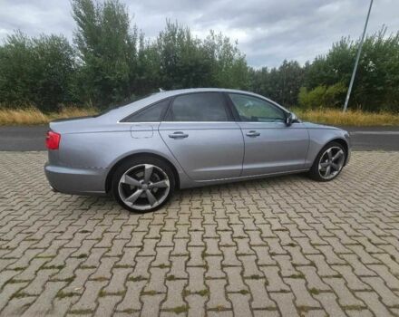 Серый Ауди А6, объемом двигателя 2 л и пробегом 180 тыс. км за 15000 $, фото 4 на Automoto.ua