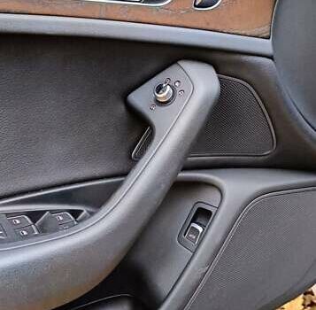 Сірий Ауді А6, об'ємом двигуна 3 л та пробігом 78 тис. км за 24200 $, фото 21 на Automoto.ua