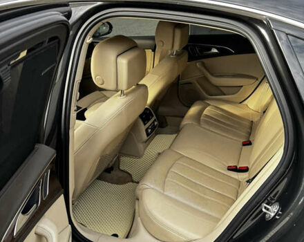 Серый Ауди А6, объемом двигателя 3 л и пробегом 222 тыс. км за 17900 $, фото 18 на Automoto.ua