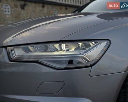 Серый Ауди А6, объемом двигателя 2 л и пробегом 126 тыс. км за 23000 $, фото 5 на Automoto.ua