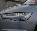 Серый Ауди А6, объемом двигателя 2 л и пробегом 126 тыс. км за 23000 $, фото 5 на Automoto.ua