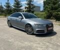 Сірий Ауді А6, об'ємом двигуна 3 л та пробігом 128 тис. км за 15500 $, фото 1 на Automoto.ua