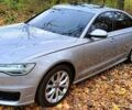 Сірий Ауді А6, об'ємом двигуна 3 л та пробігом 78 тис. км за 24200 $, фото 6 на Automoto.ua